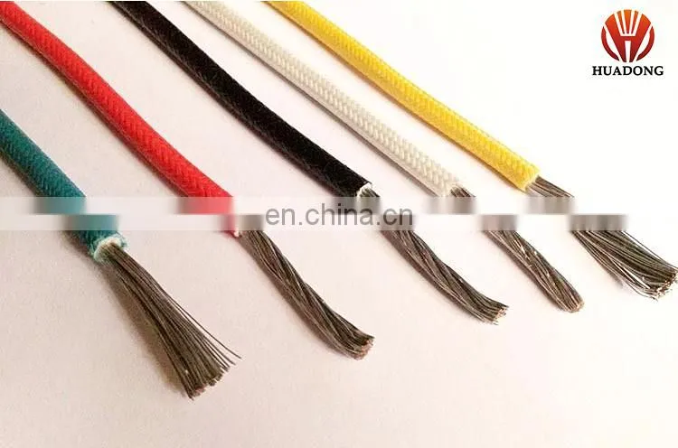 MICC High temperature wire FEP J type thermocouple cable wire