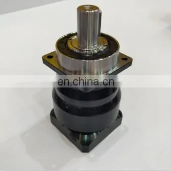 Customized Planetary Gear Box For Mitsubishi HC-UFS43K Single Stage 5:1 Speed Reducer