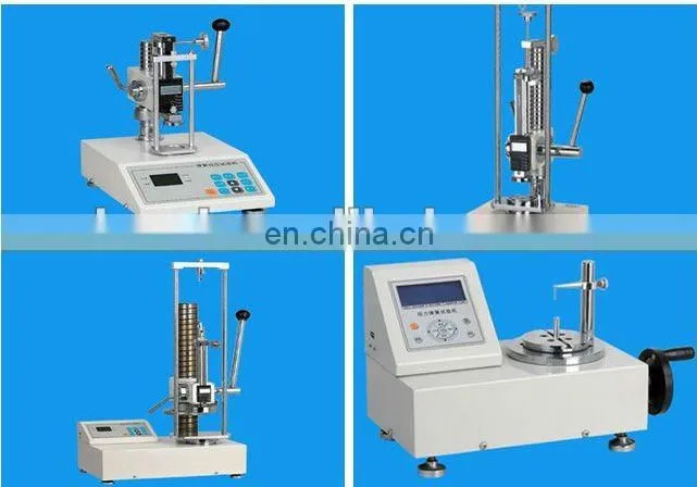 5000N Digital Display Spring Extension And Compression Tester +Spring Load Tester