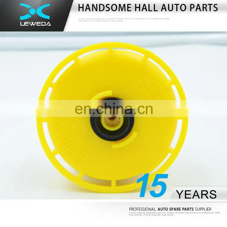 23390-51070 Fuel Filters Auto Diesel Engine Car Fuel Filter Replacement Cost for TOYOTA LAND CRUISER 4.5 D V8 VDJ200