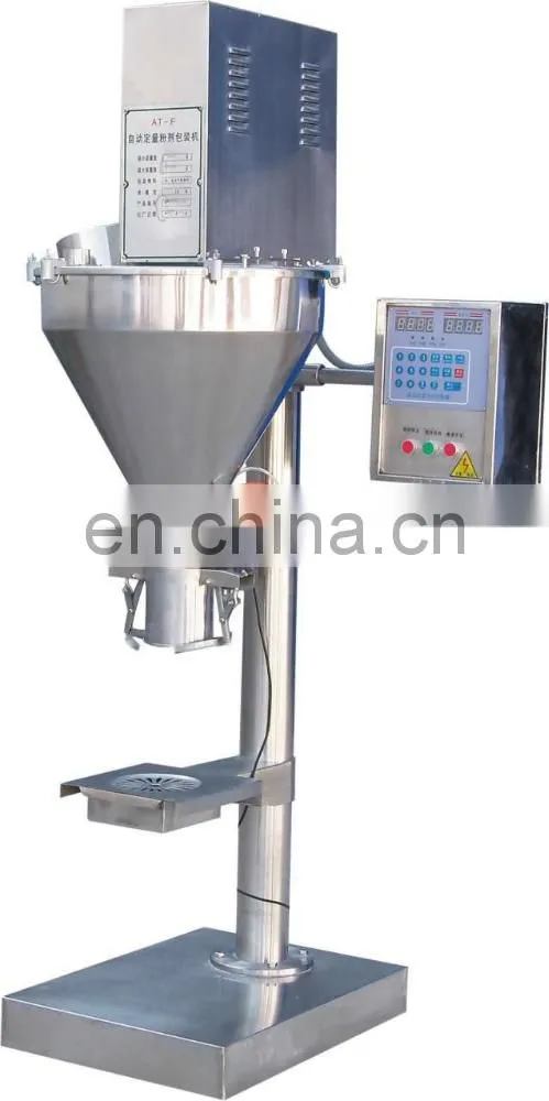 Full Automatic Small Sachets Chilli Custard Spices Food Milk Powder Filling Packing Machine Price