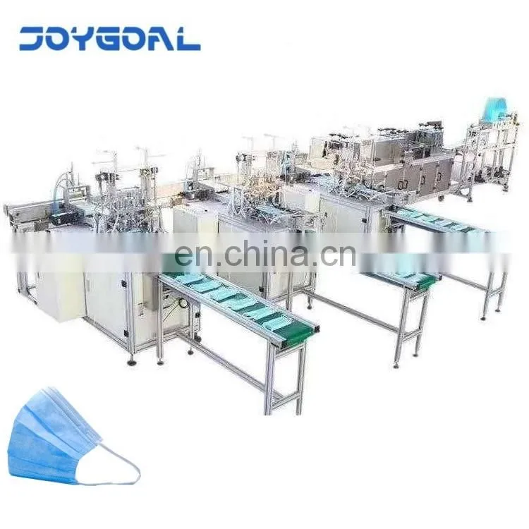 Mask making and earloop welding machine N95 mask earloop welding machine
