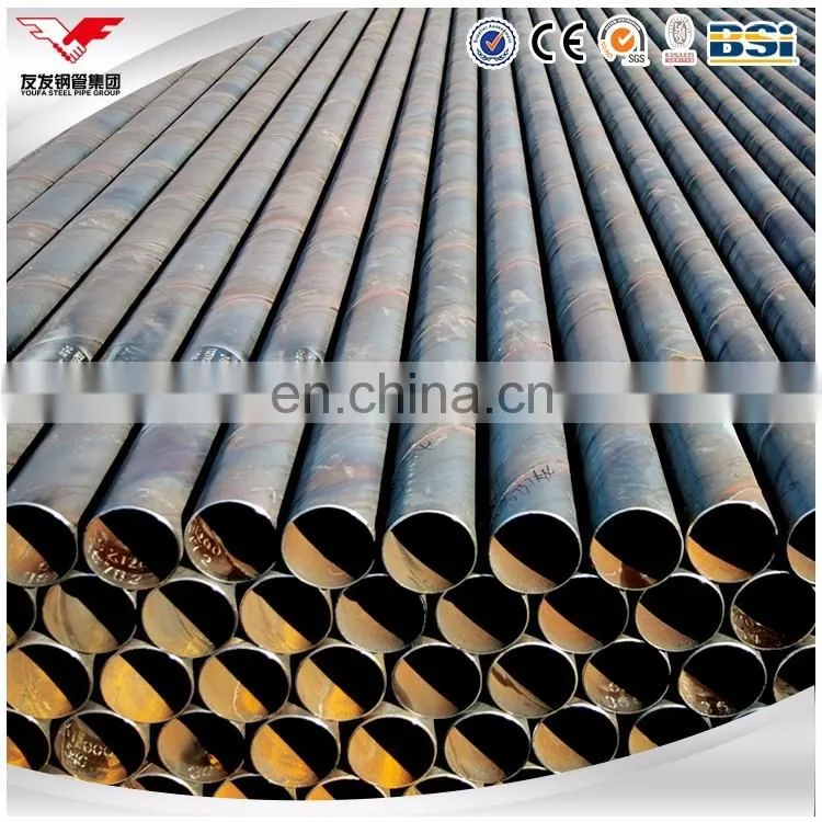 Free sample SSAW Steel Pipe Spiral Steel Pipe for Sale