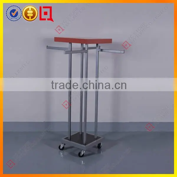 Full set of waterfall clothing display table
