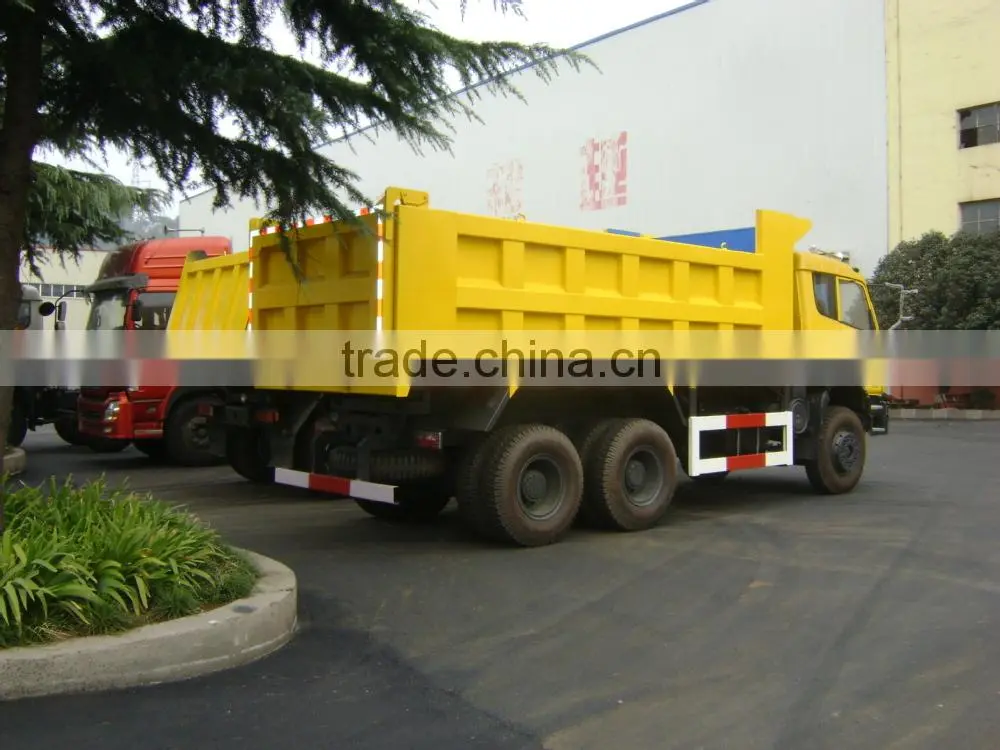 Dongfeng EQ3252GT7 6x4 engineering dump truck