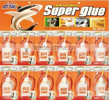 Magic Super Glue 10g for plastic