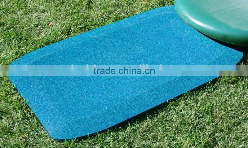 rubber swing pad/buns pad/safe pad/comfortable pad/anti-slip pad