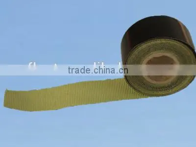 Fleet-the best seller with stable price adhesive teflon tape with yellow release paper in China easily cleaned