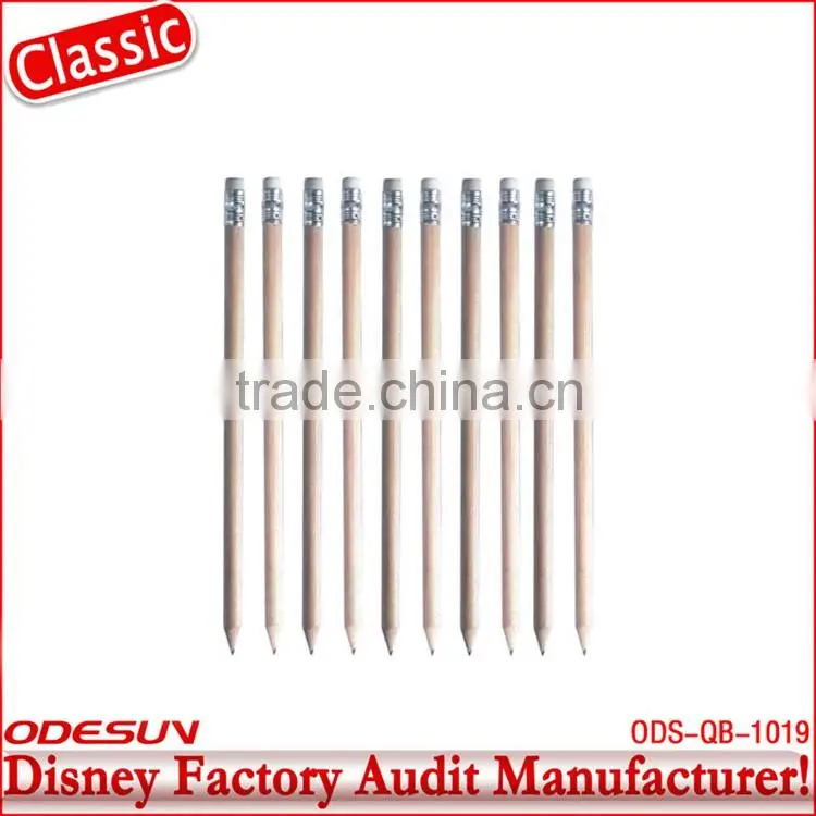Kids Love Black Wooden Pencil With EN71