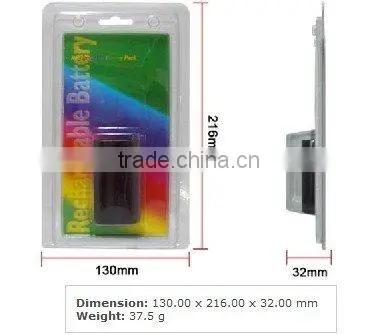 Battery for EPSON PMP B32B818252, B32B818253
