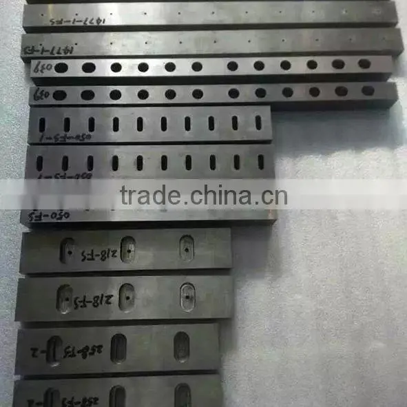 Tungsten carbide plates & strips
