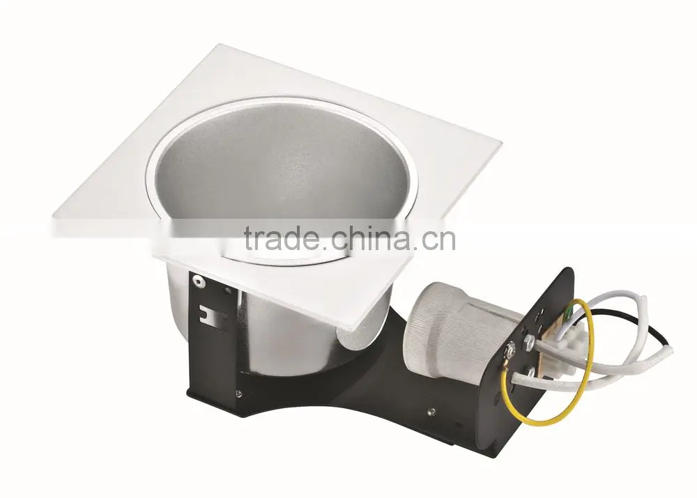 2014 new design exporter lamp fittings for Down lamp/Tube light