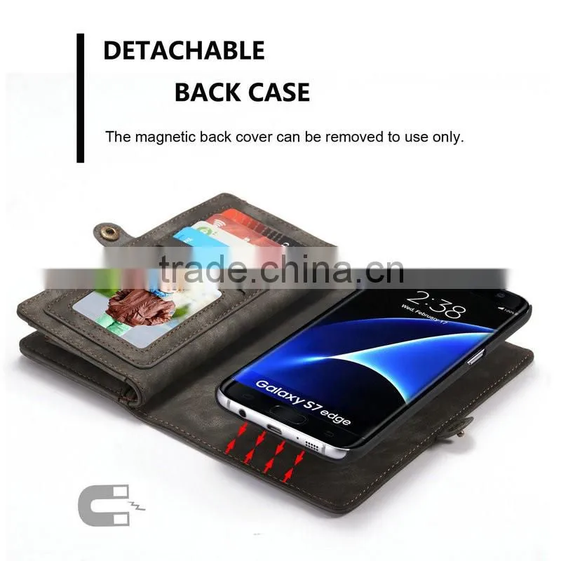 Alibaba wholesale flip+wallet+ credit card slots bussiness for apple iphone 6/6s for iphone 6plus cases