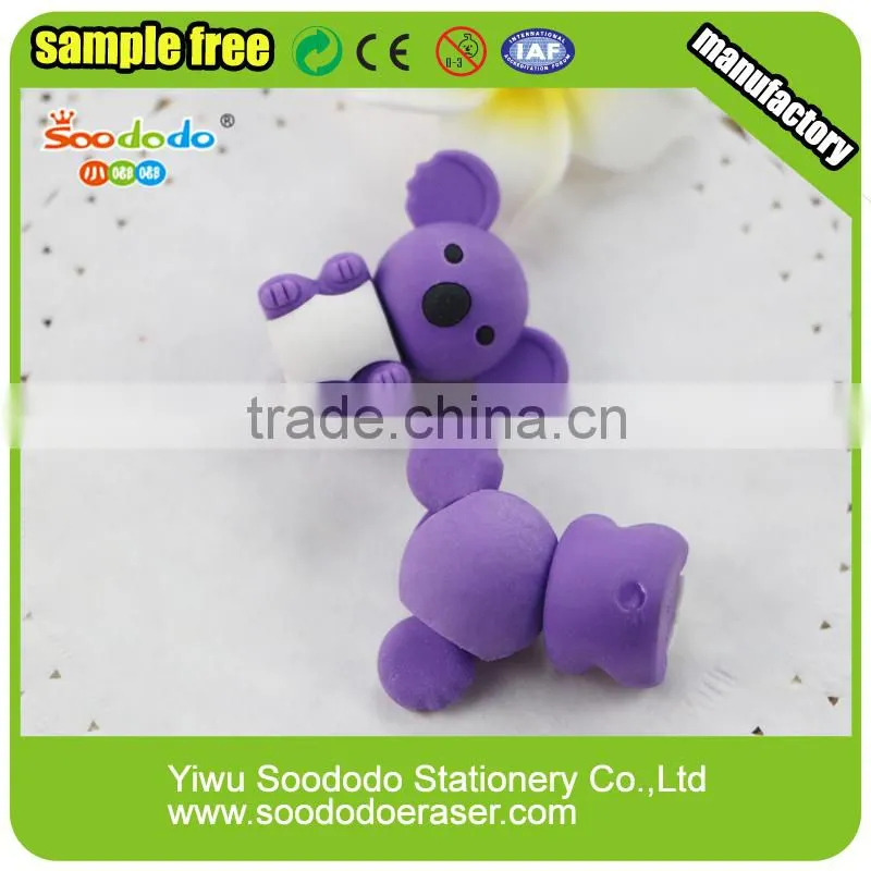 SOODODO 3D cow eraser