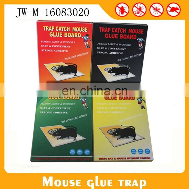 Top Selling Products Automatic Glue Mouse Trap JW-M-16081802