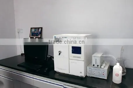 mineral water plant