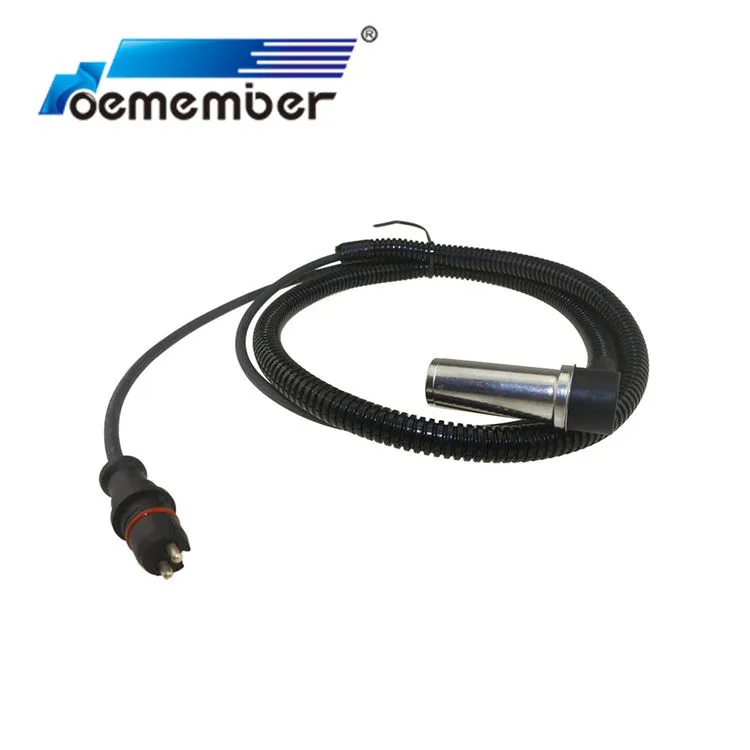 OE Member 0486000040000 5010344187 Truck ABS Sensor Truck Wheel Speed Sensor for Renault