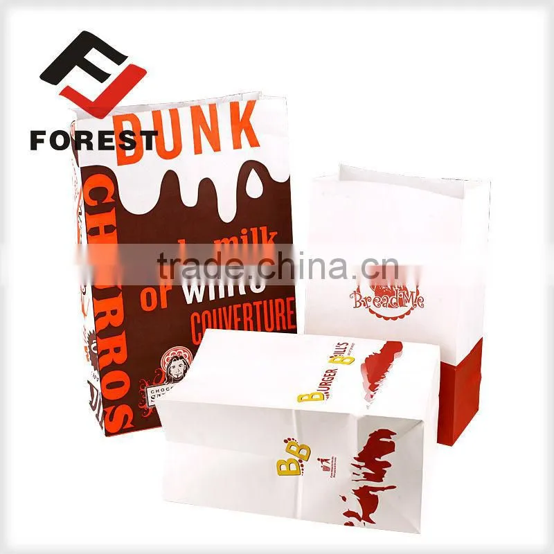 The paper bag manufacturer offer paper bag packaging service