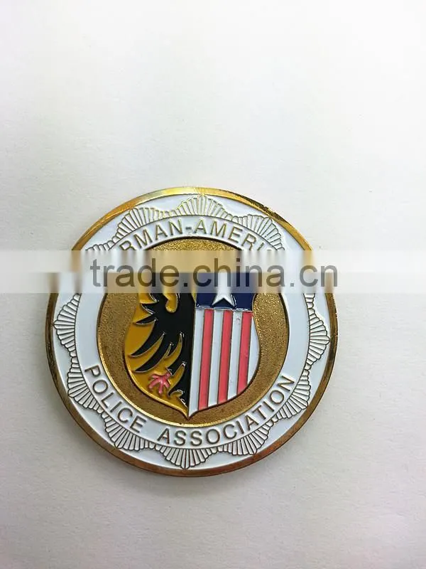 cheap custom challenge coins/metal challenge coin