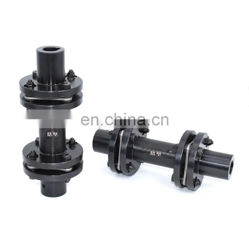 SJM type bond double elastic diaphragm coupling