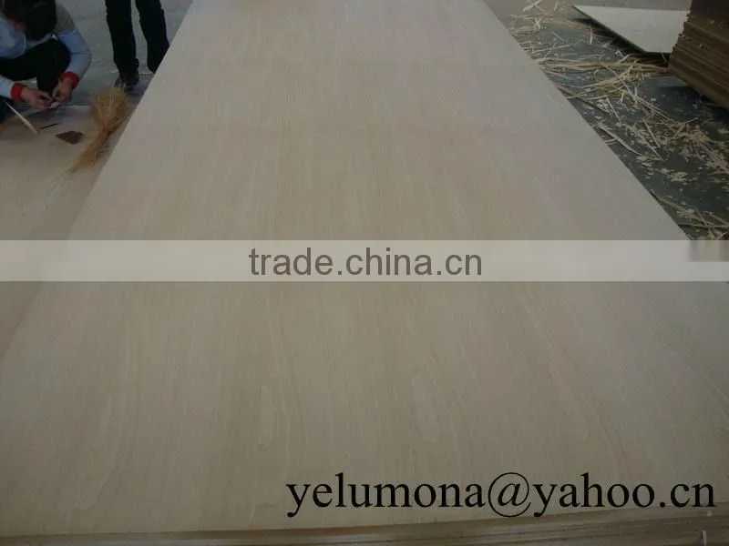 plain/melamine mdf board for funiture