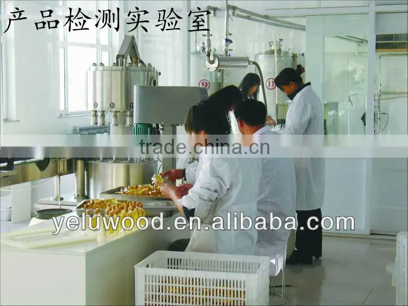 E2 gule MDF board