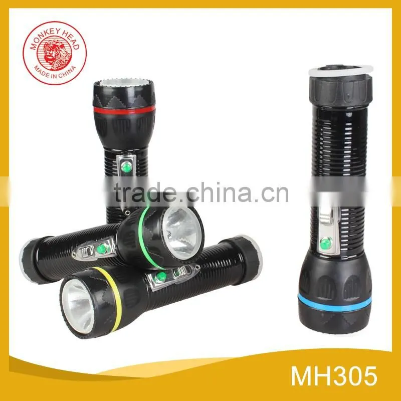rechargeable touch light torch energy saving bulbs