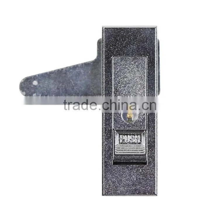 High and low voltage electric cabinet plane lock with key /without key