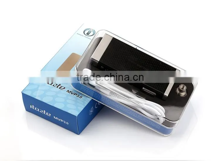 2015 Innokin Newest Starter Kit Innokin Itaste Mvp 3.0 Pro With Isub Tank Kit 60w 4500mah 0.2ohm Mvp 3.0 Pro Kit
