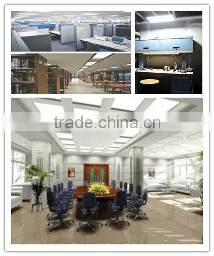 CE,ROHS approved 28W ultra flat led light panels 300X600
