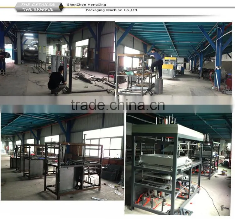 Vacuum Forming Machine,Thermoforming Machine