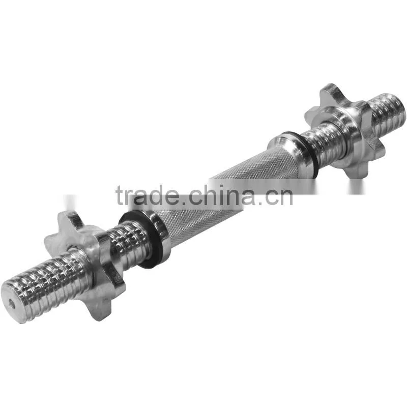 Crossfit adjustable plastic-coated gym dumbbell set 20kg