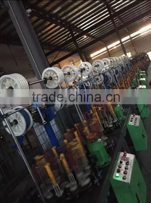 24 Spindle 2 Head High Speed Round Rope Shoelace Braiding Machine XD90-24D-2T