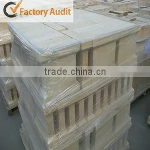 factory price High Alumina Bricks for burner of hot blast stove
