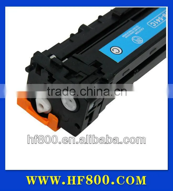 New Compatible CF210A/211A/212A/213A Toner cartridge