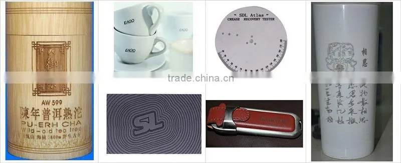 Hailei Factory laser marking machine wanted distributors worldwide laser marker co2 laser marking machine