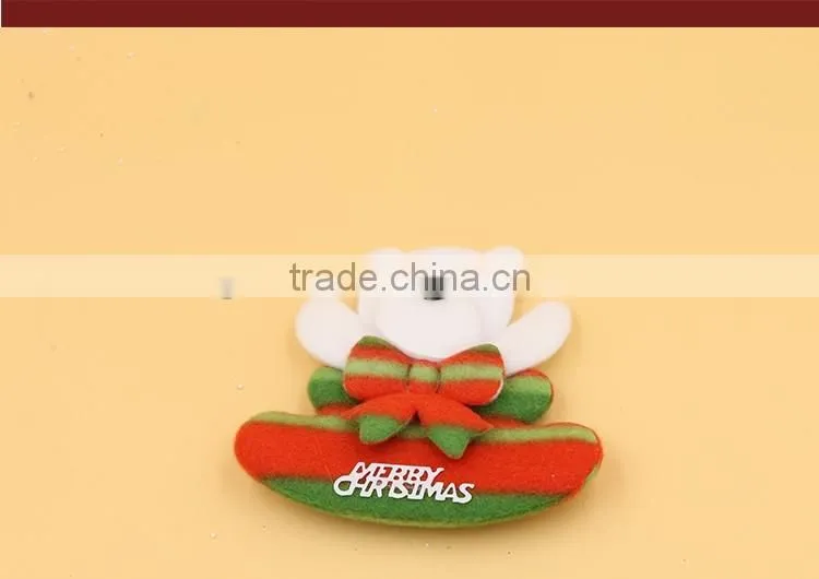 Christmas Tree Decorations Christmas Ornaments Hanging Bear Gift Natal Christmas Item