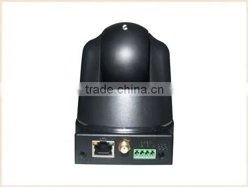 Hot Selling Wireless IP Camera with Two-way Audio/VGA Indoor IP Camera