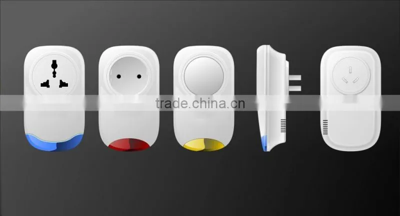 Burglar System / PIR Alarm,Newest Alarm System(YL-007M2E)