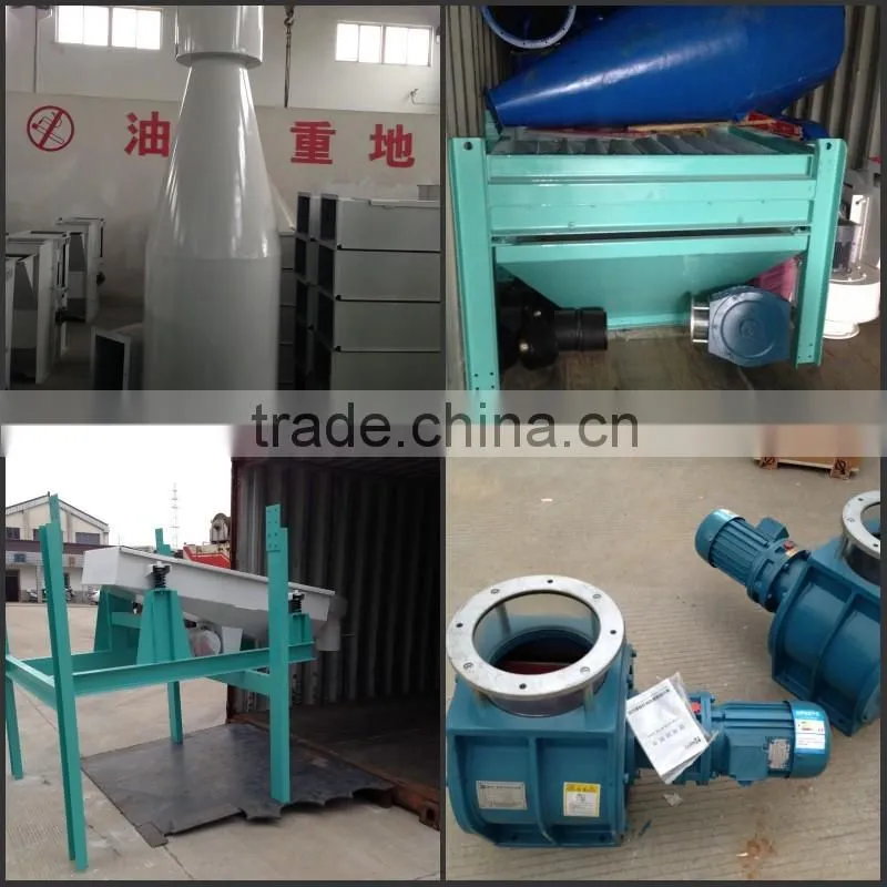 Good performance and lowest price wood pellet mill machine with various types