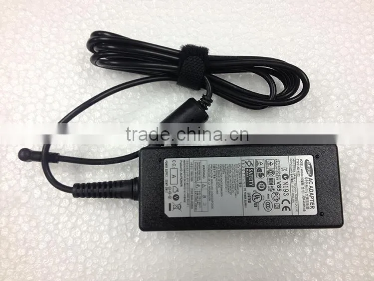 100% Original For Samsung 12V 3.33A 40W Laptop Adapter ADP-40MH AB For Samsung XE700T1C XE500T1C Tablet AC power Charger