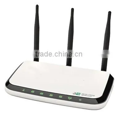 750Mbps Concurrent Dual Band Gigabit Wireless Router
