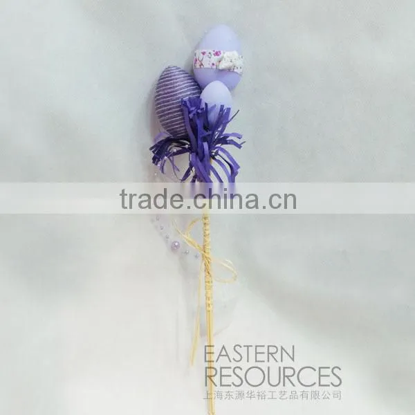 Plastic Egg Pick for Decoration