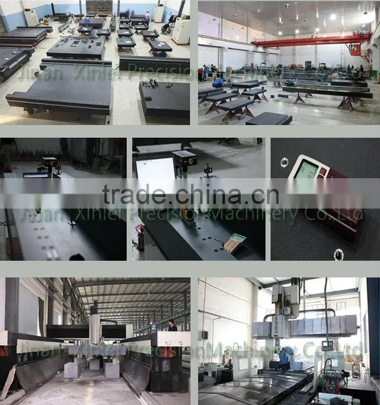 Granite Straight Edges Measurement & Analysis Instruments