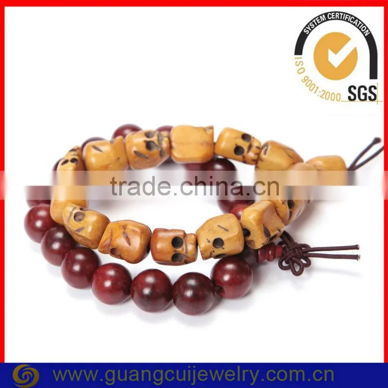 Fashion trendy beaded bracelets