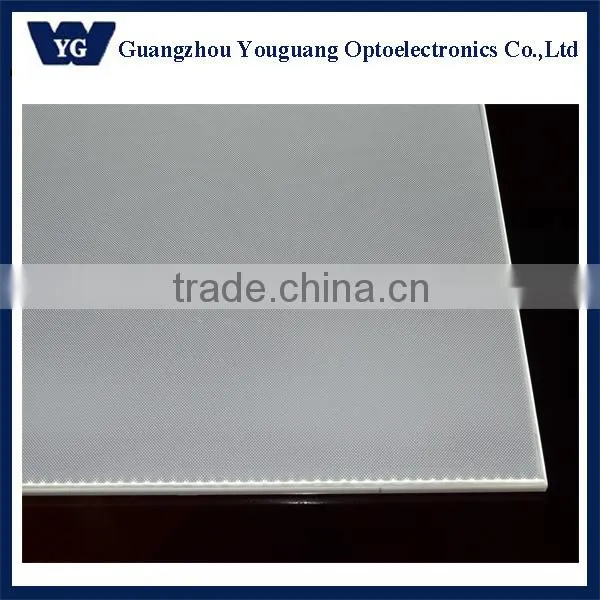 elevator wall light box decorative lumisheet led lighting panel/frameless led light panel