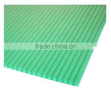 2015 Doube Layer PC Hollow Sheet