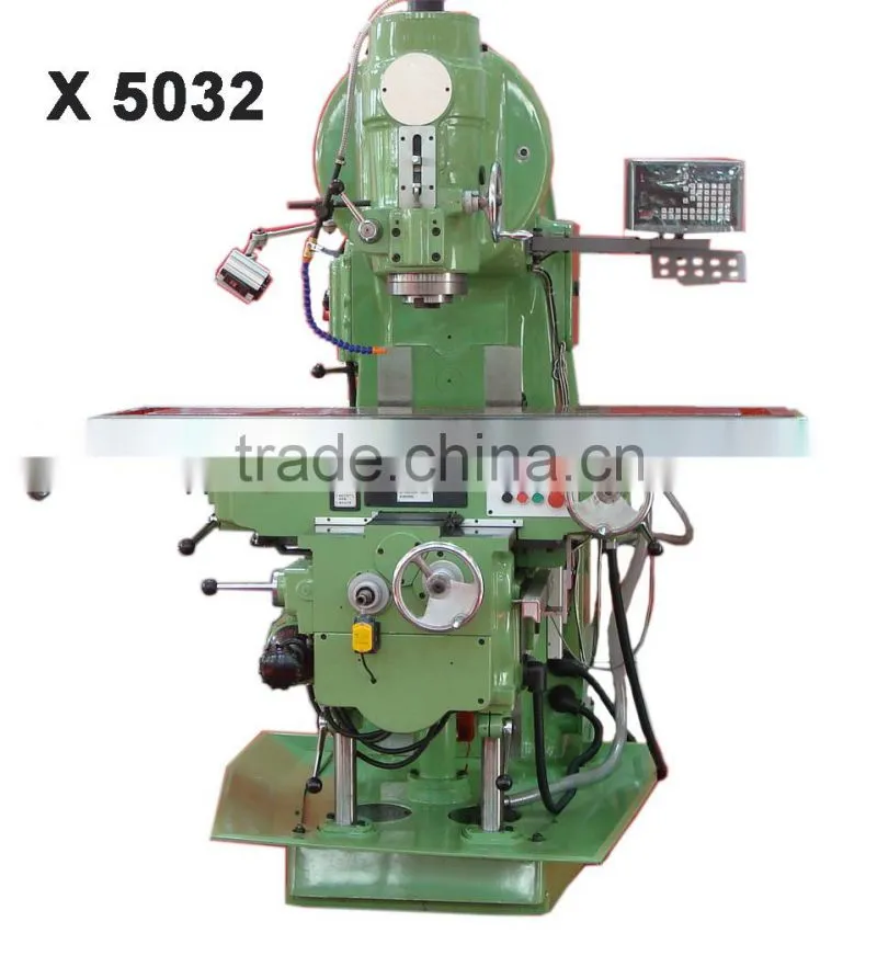 HOT!!X5032 Vertical Milling Machine