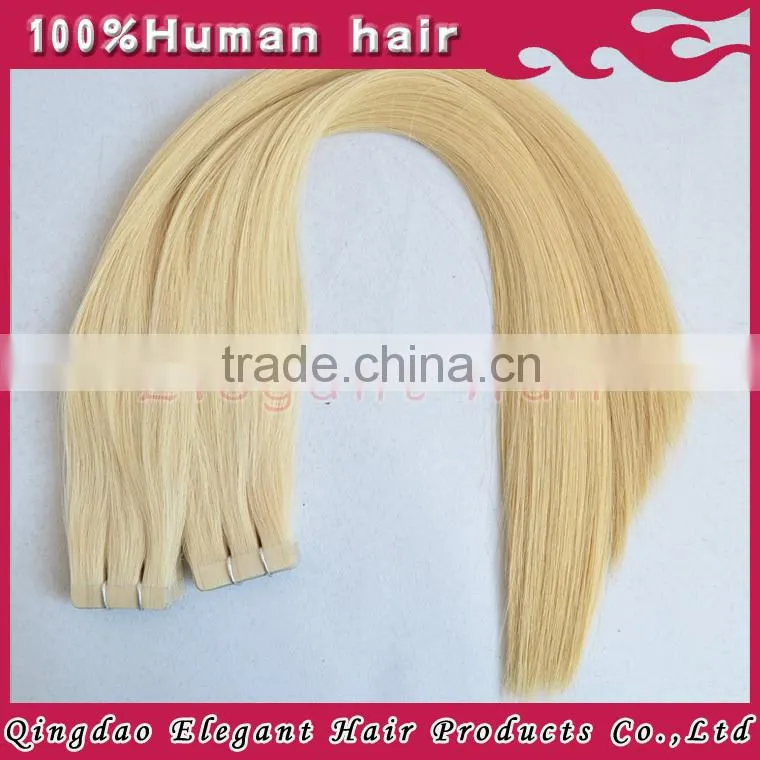 18 inchwholesale russian human hair extensions double drawn russian remy hair extensions