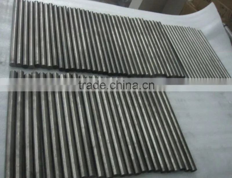 YG8/YG10X/YL10.2/YG12X HIP tungsten carbide rod